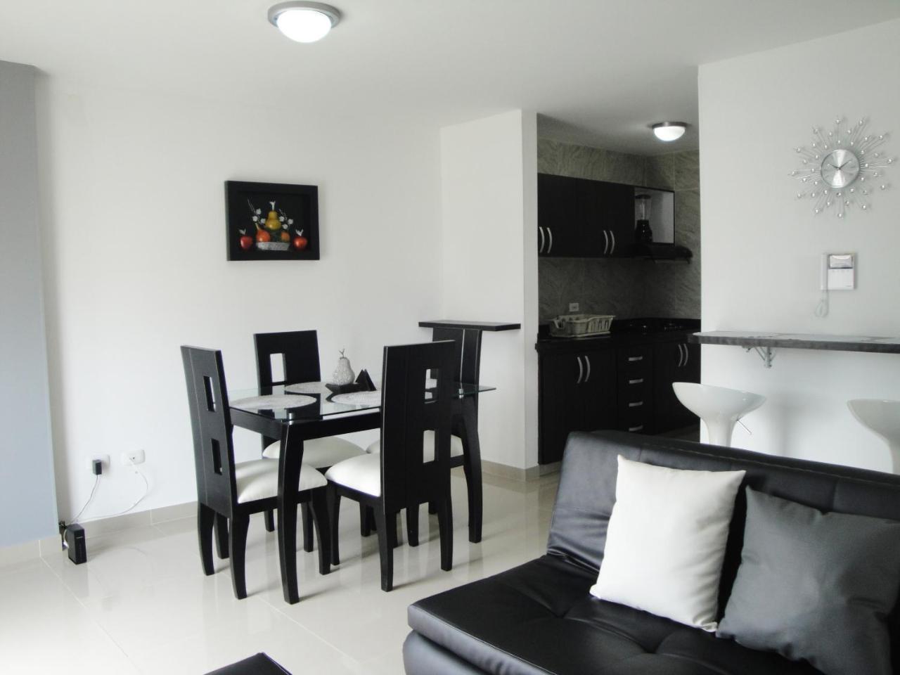 Santa Isabel Centro 401 Apartment Santa Rosa de Cabal Exterior photo